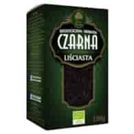 Herbata Czarna cejlońska liściasta BIO 100g DARY NATURY