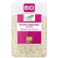 BIO PLANET Płatki owsiane GÓRSKIE BIO 1 kg