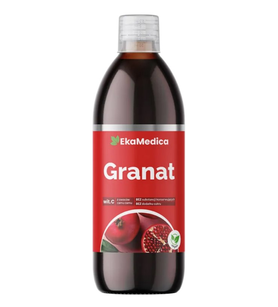 EkaMedica Granat 0,5l