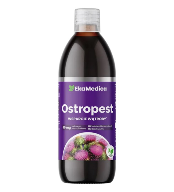 EkaMedica Ostropest 0,5l