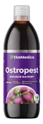 EkaMedica Ostropest 0,5l