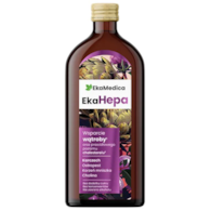 EkaMedica EkaHepa wsparcie wątroby 500ml
