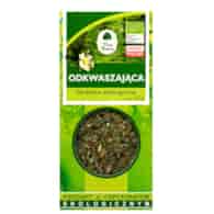 Herbatka Odkwaszająca BIO 50g DARY NATURY