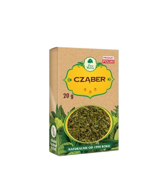 Cząber 20g DARY NATURY