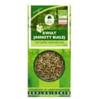 Jasnota biała kwiat BIO 25g DARY NATURY