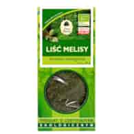 Melisa liść BIO 25g DARY NATURY