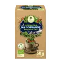 Herbatka na Dobranoc fix BIO 25*2g DARY NATURY