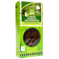 Kozłek korzeń BIO 100g DARY NATURY