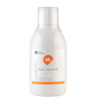 Selen + witamina B12 300 ml INVEX REMEDIES