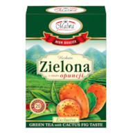 Herbata zielona + opuncja FIX 20*1,5g MALWA
