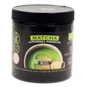 PIĘĆ PRZEMIAN Matcha Japońska premium BIO 60g