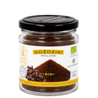 PIĘĆ PRZEMIAN Goździki mielone BIO 65g