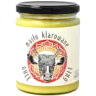 PIĘĆ PRZEMIAN Masło klarowane GHEE 400g (PL)
