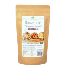 PIĘĆ PRZEMIAN Mieszanka uniwersalna bezglutenowa 500g