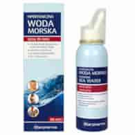 Woda morska hipertoniczna spray do nosa 100ml STARPHARMA