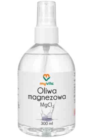 MyVita Oliwa magnezowa 300ml (kosmetyczna)