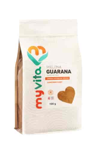 MyVita Guarana proszek 100g