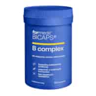 BICAPS B complex 120 kaps. FORMEDS