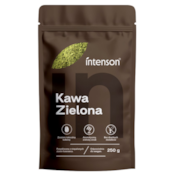 Kawa zielona mielona 250g INTENSON