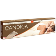 AURA HERBALS Świece do świecowania uszu HOPI Candica 5 par