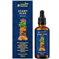 GOLDFARMEX Stawy Plus krople 100ml