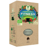 Herbatka Fitness fix BIO 25*2g DARY NATURY