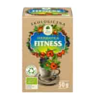 Herbatka Fitness fix BIO 25*2g DARY NATURY