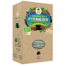 Herbatka Fitness fix BIO 25*2g DARY NATURY
