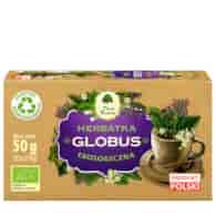 Herbatka Globus fix BIO 25*2g DARY NATURY
