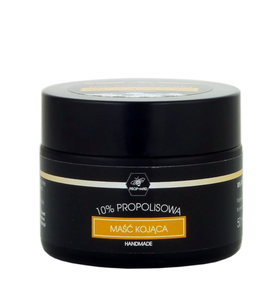 PROP-MAD Maść kojąca propolisowa 10% 40g