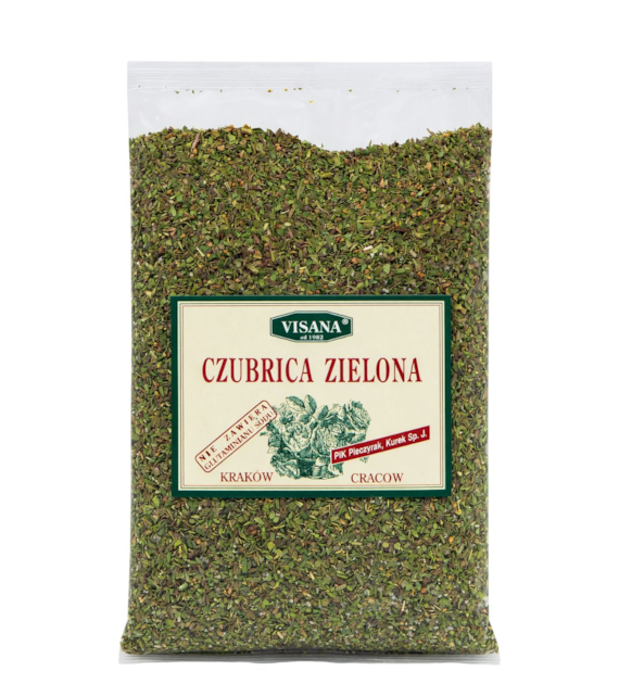 Czubrica zielona 60g VISANA