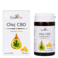 GORVITA Olej CBD w kapsułkach 60 kaps.