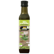 BIG NATURE Olej konopny tłoczony na zimno BIO 250ml