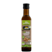 BIG NATURE Olej z orzechów włoskich tłoczony na zimno BIO 250ml