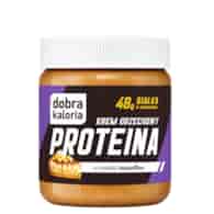 DOBRA KALORIA Krem orzechowy PROTEINA o smaku banoffee 200g