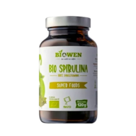 BIOWEN BIO Spirulina proszek 120g