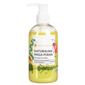 Naturalna Mega Piana do kąpieli dla dzieci 250ml OPCJA NATURA