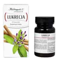 Lukrecja 30kaps. HERBAPOL KRAKÓW
