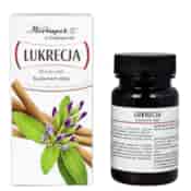 Lukrecja 30kaps. HERBAPOL KRAKÓW
