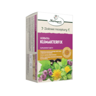 Herbatka KLIMAKTERFIX 20*2g HERBAPOL KRAKÓW