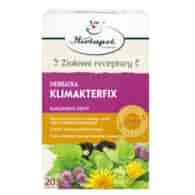 Herbatka KLIMAKTERFIX 20*2g HERBAPOL KRAKÓW