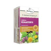 Herbatka KLIMAKTERFIX 20*2g HERBAPOL KRAKÓW