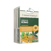 Herbatka ROBAQ fix 20*2g HERBAPOL KRAKÓW