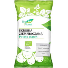 BIO PLANET Skrobia ziemniaczana BIO 400g