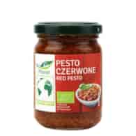 BIO PLANET Pesto czerwone BIO 140g