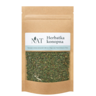 NAT Herbatka konopna 3% CBD 40g