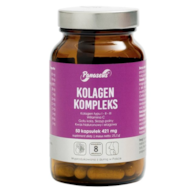 PANASEUS Kolagen Kompleks - 50 kaps. YANGO