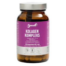 PANASEUS Kolagen Kompleks - 50 kaps. YANGO