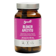 PANASEUS Bloker apetytu - 50 kaps. YANGO