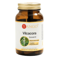 YANGO Vilcacora - ekstrakt 10:1 330mg, 90 kaps.